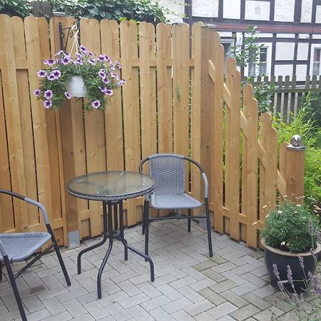 Ferienwohnung Reinwald กอสลาร์ ภายนอก รูปภาพ