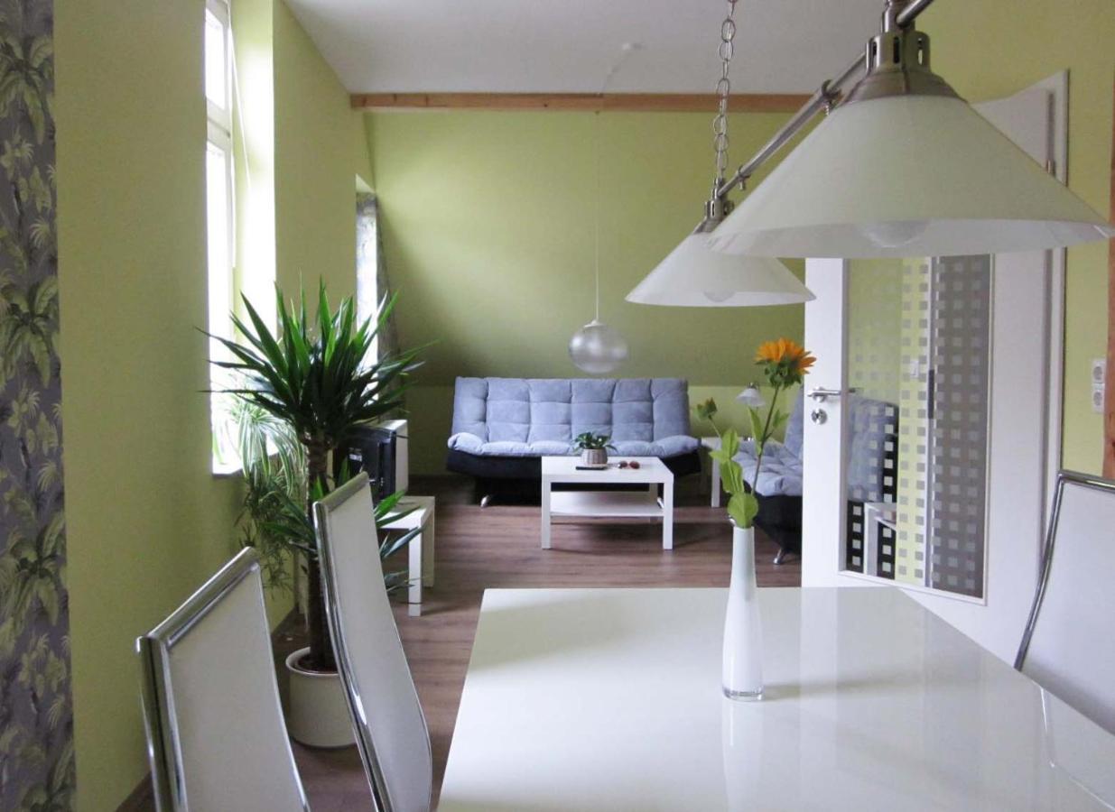 Ferienwohnung Reinwald กอสลาร์ ภายนอก รูปภาพ