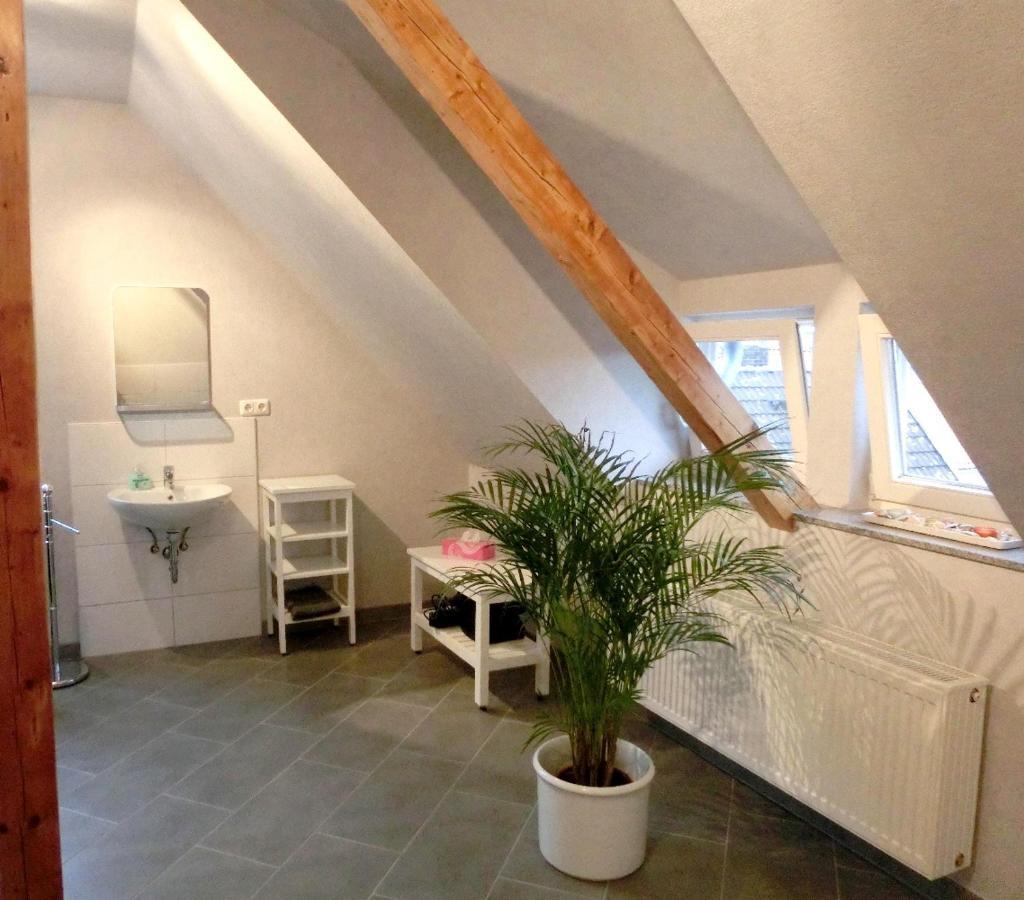 Ferienwohnung Reinwald กอสลาร์ ภายนอก รูปภาพ