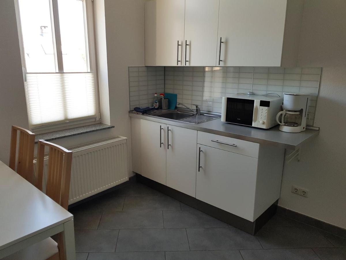Ferienwohnung Reinwald กอสลาร์ ภายนอก รูปภาพ