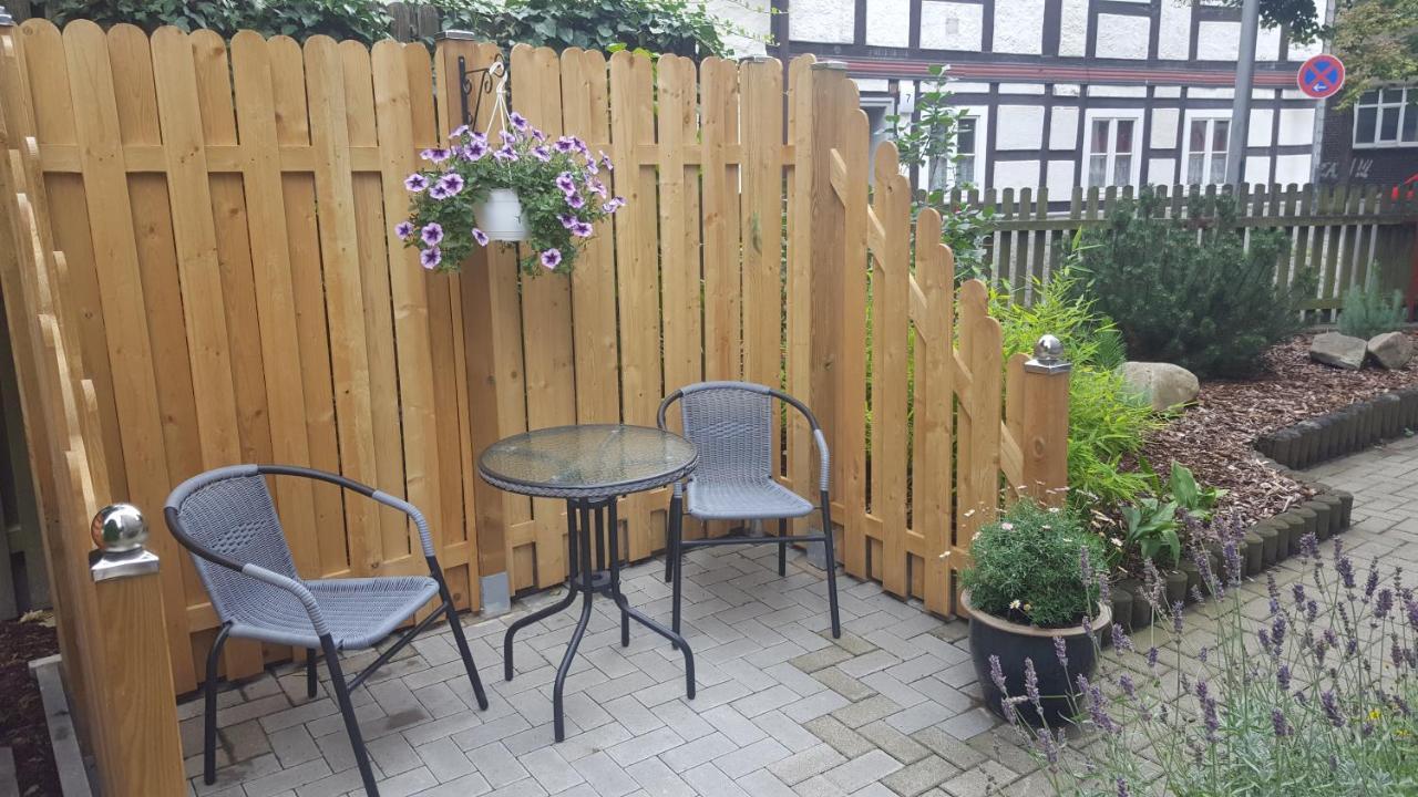 Ferienwohnung Reinwald กอสลาร์ ภายนอก รูปภาพ